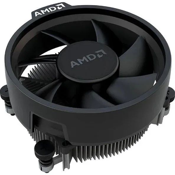 RYZEN 5 5600g 6 núcleos 12 threads video integrado usado - Foto 3