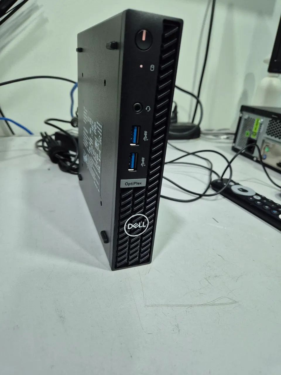 Mini PC Dell Optiplex 7010 / 13th geração Core i3 - 13100T - Foto 2