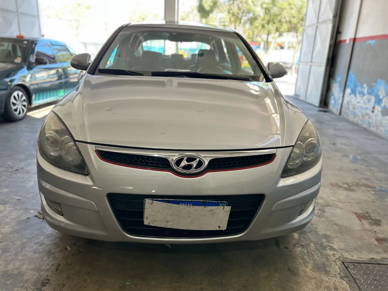 Hyundai I30 2011