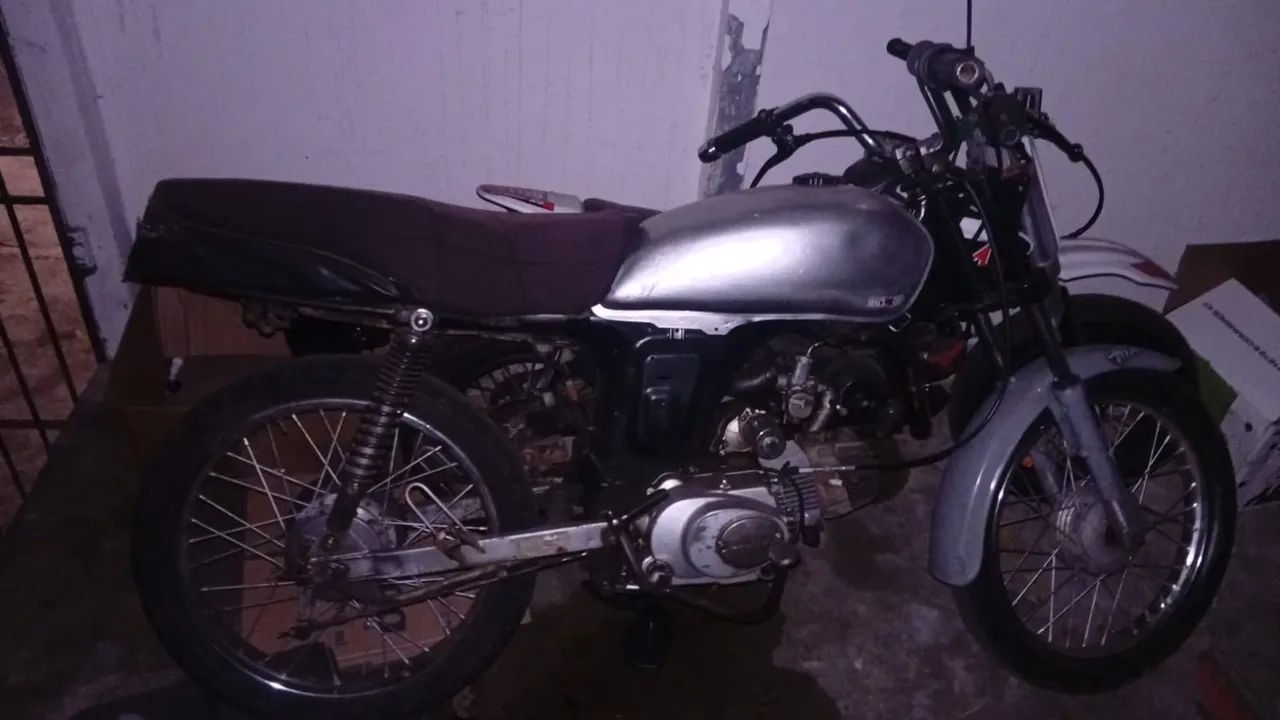 Dafra super 100  - Foto 4
