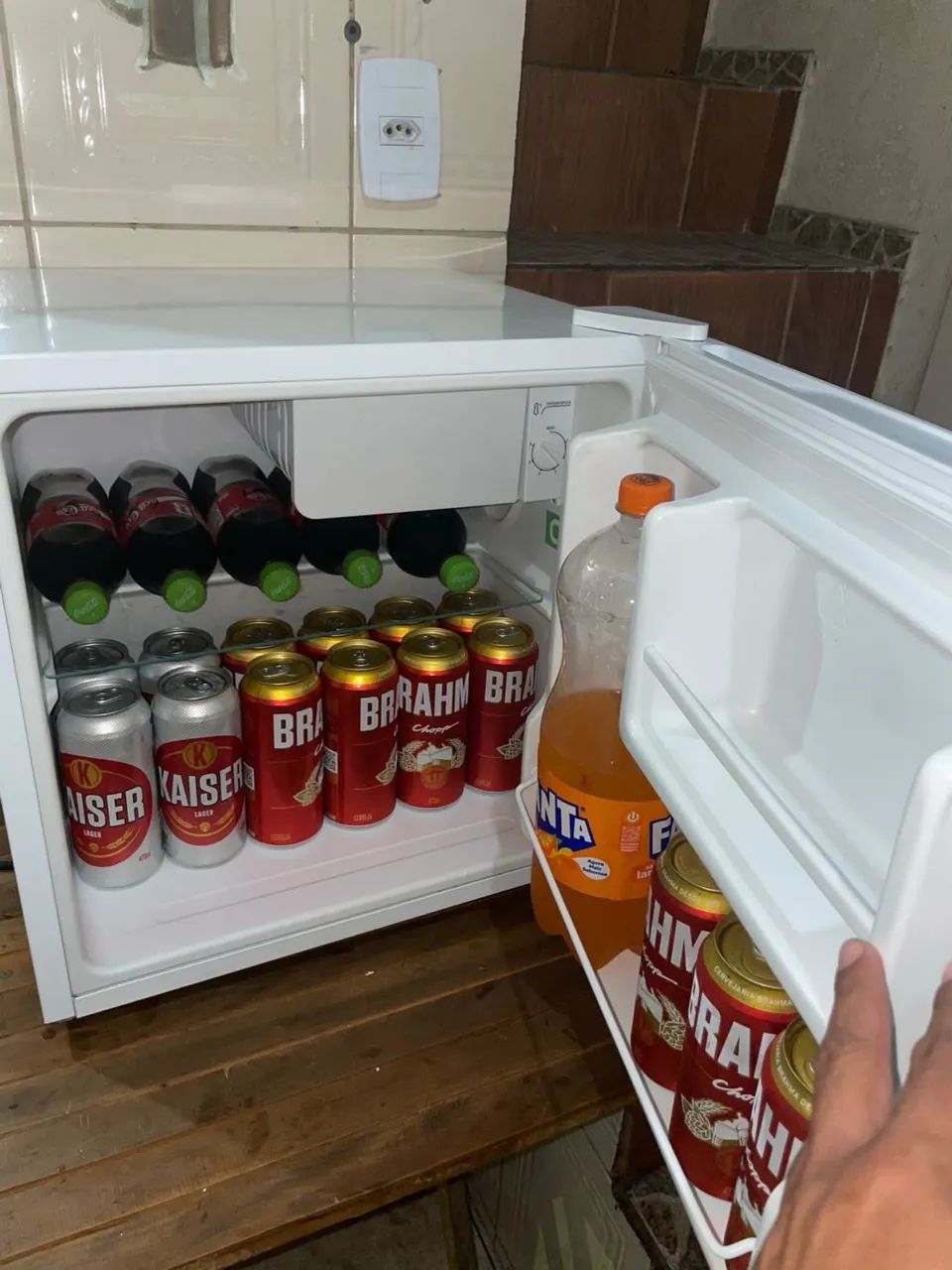 Frigobar lindo cônsul - Foto 4