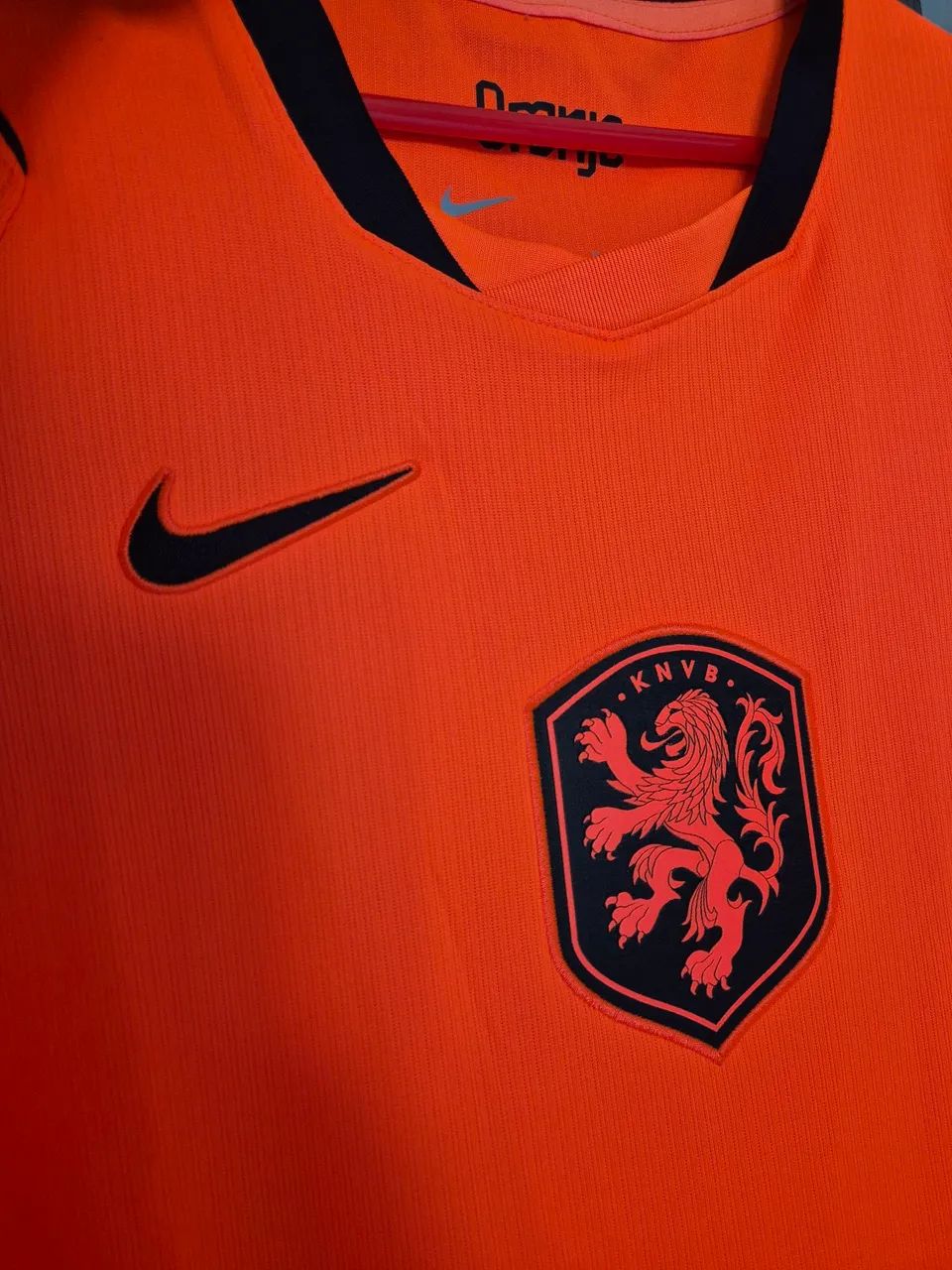 Camisa Holanda 2026 original M - Foto 3