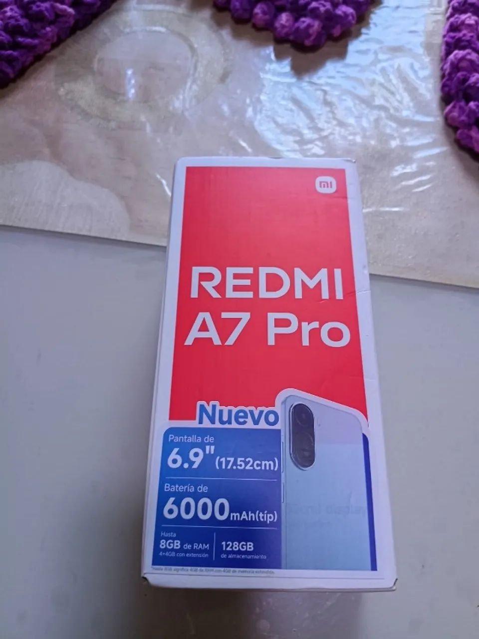 Celular REDMI A7 PRO - Foto 3