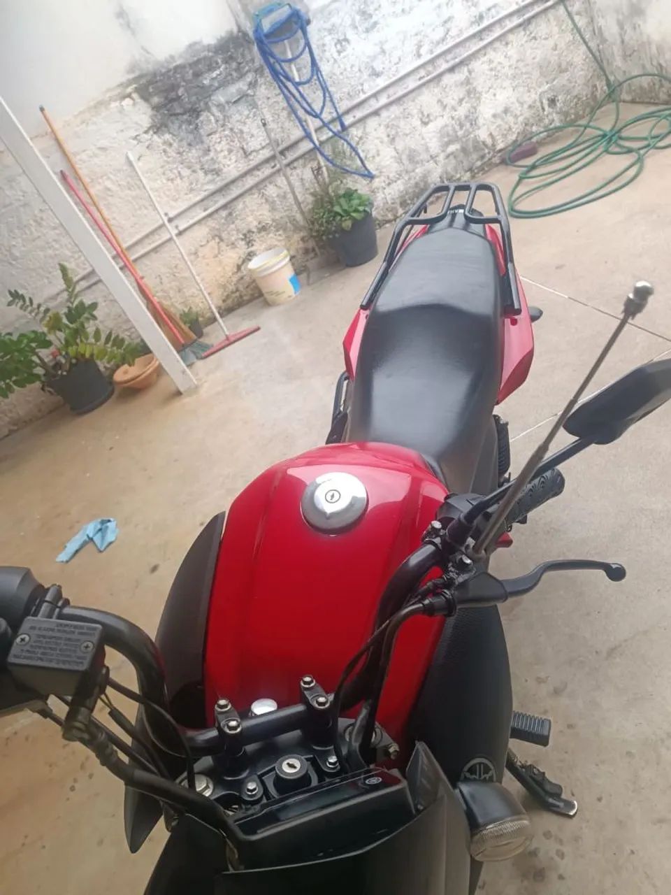 Moto Yamaha  150 ano 2020 $12500 - Foto 2