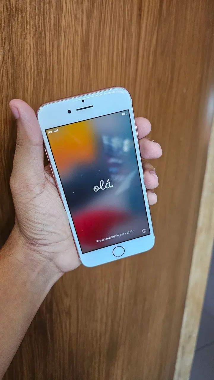 Iphone 7 32GB - Em excelente estado  - Foto 3