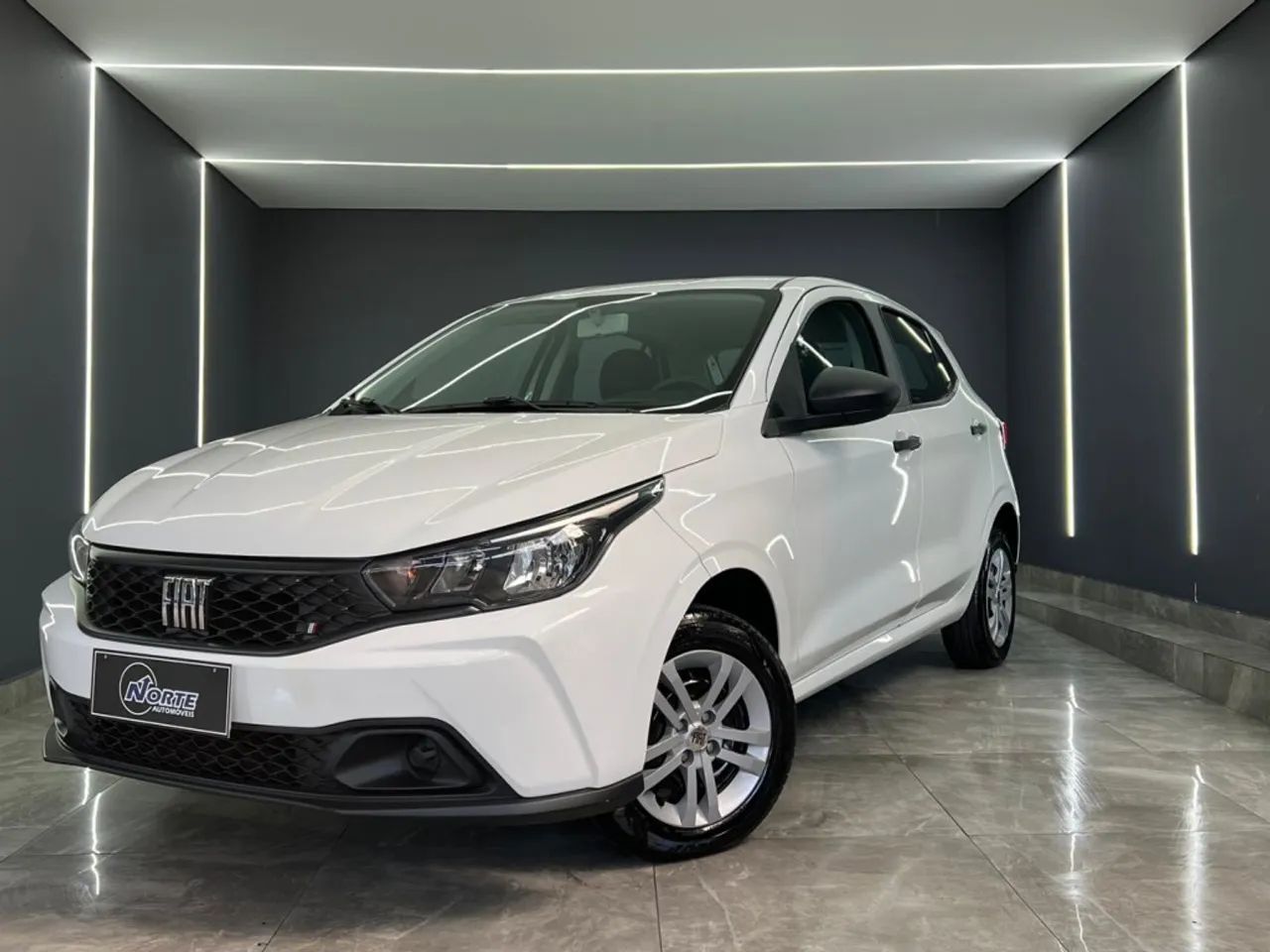 Fiat Argo 1.0 6V Flex. 2023 - Foto 3