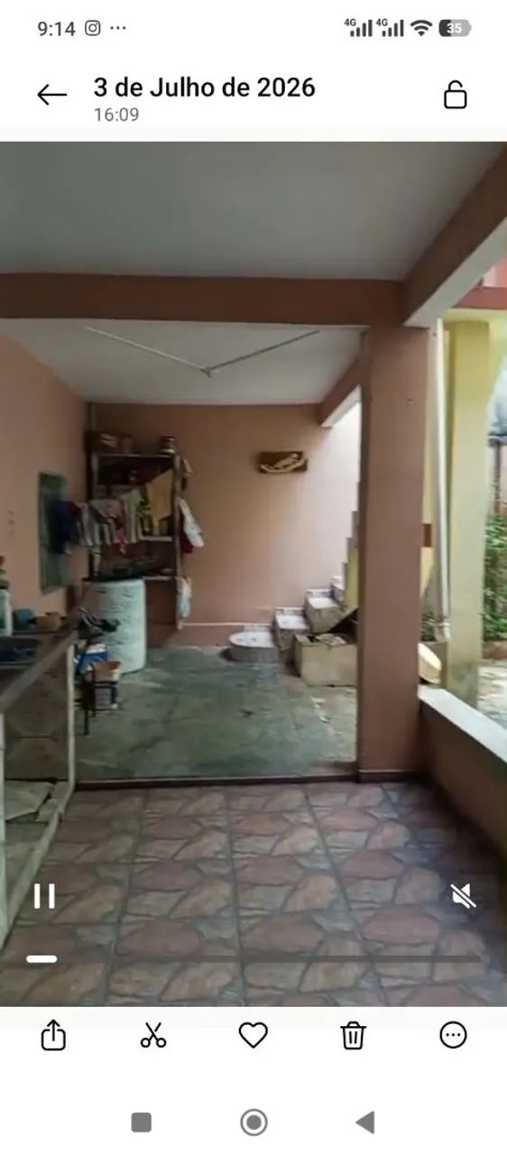 Linda casa com 2 apartamentos. - Foto 4