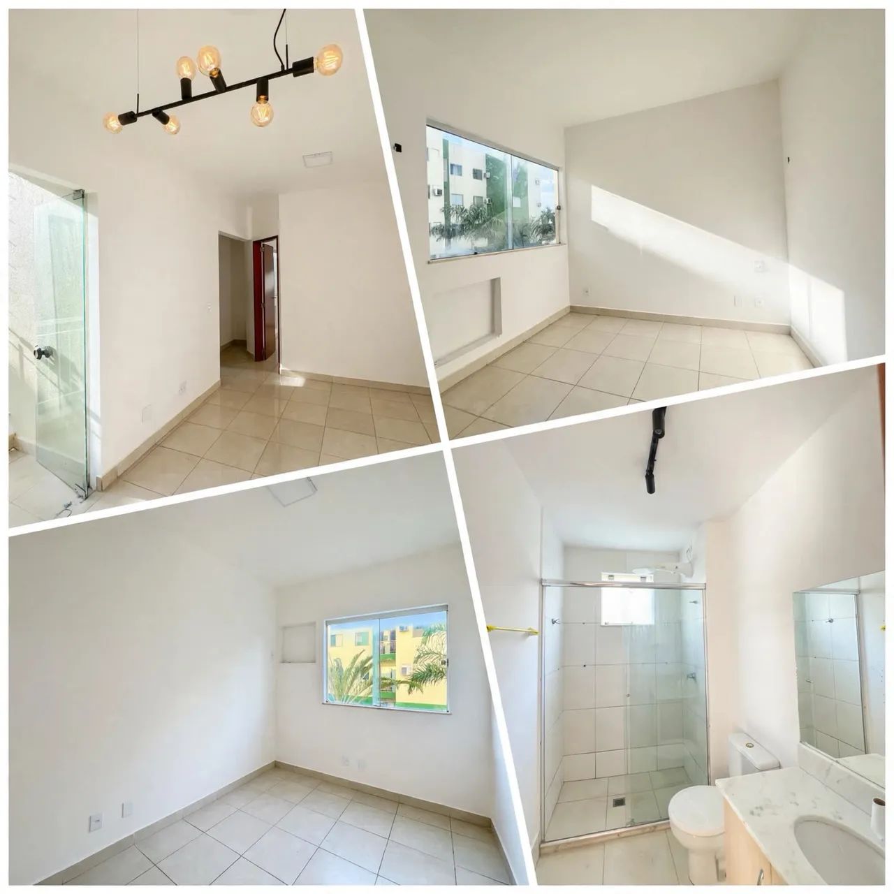 Vendo Apartamento de 2 quartos no Vita Bella