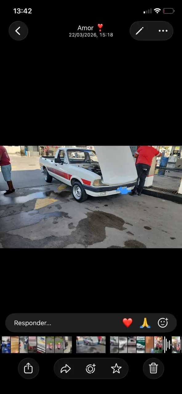 Ford Pampa Pampa L 1.6 1995