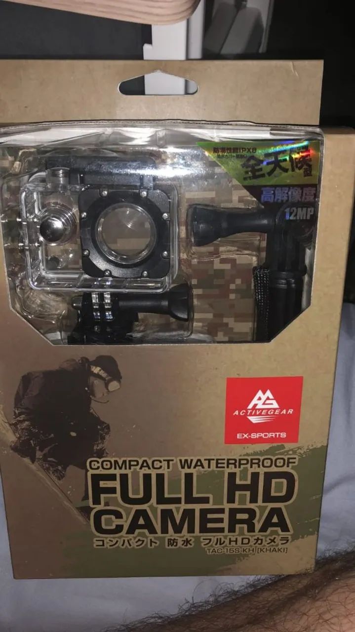 Camera Gopro nova  - Foto 3