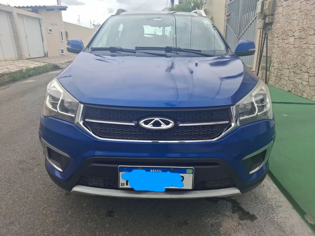 Caoa Chery Tiggo 2019