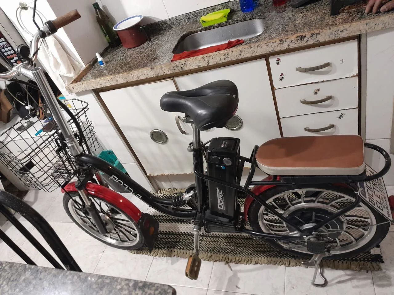 Bicicleta eletrica  - Foto 2