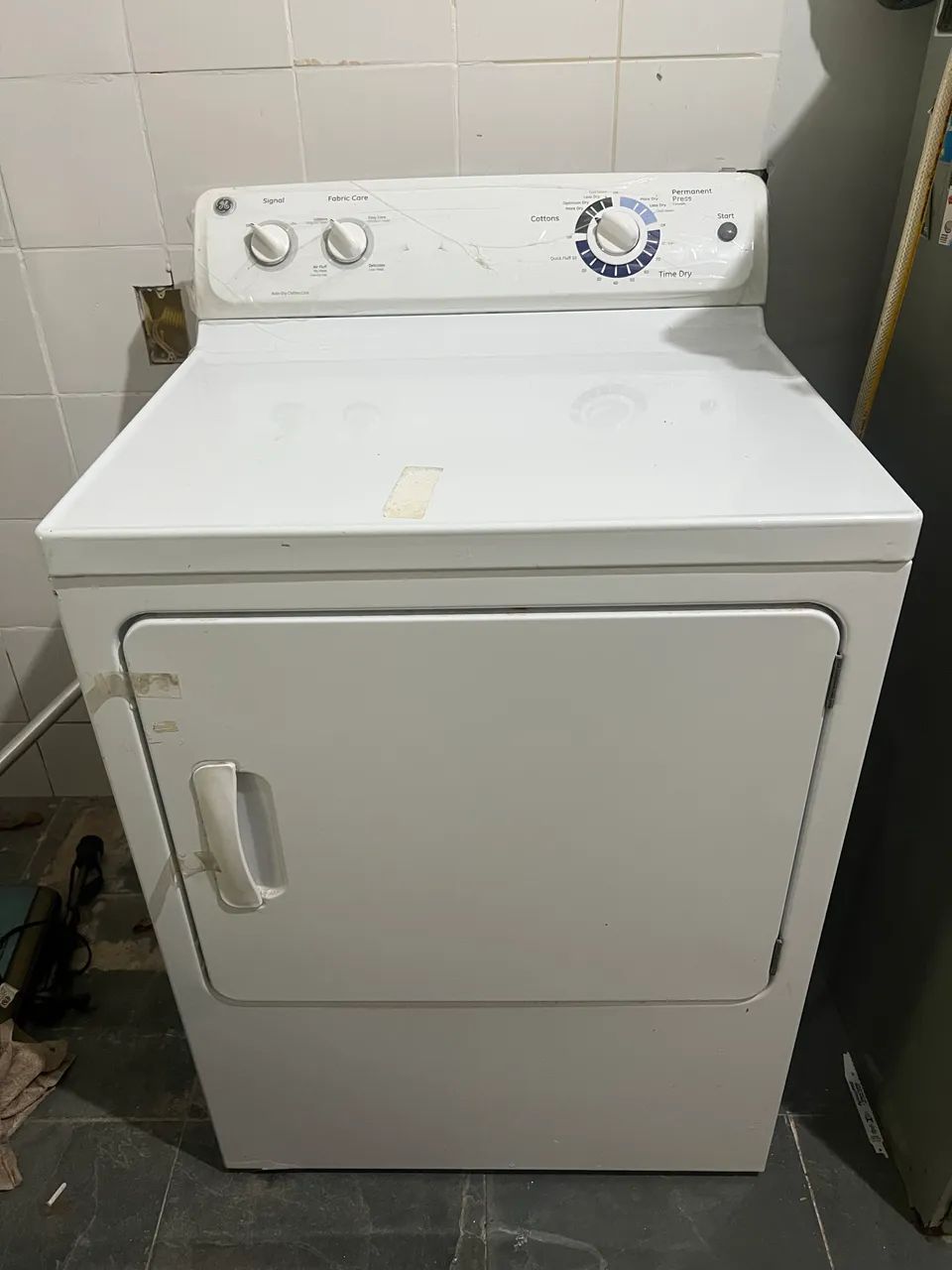 Maquina de secar roupa GE - Foto 4