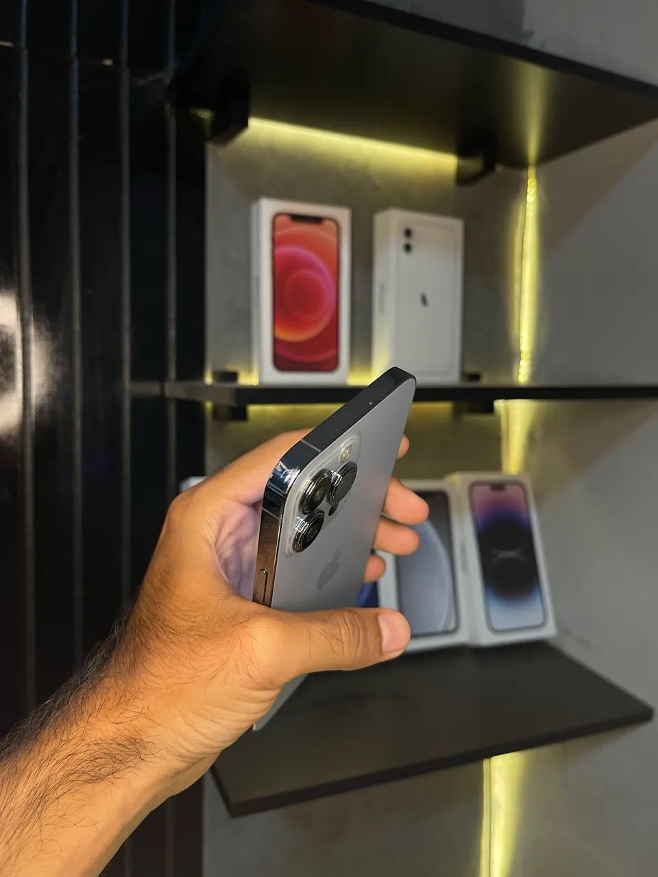 IPhone 13 Pro Max 128gb - Foto 5