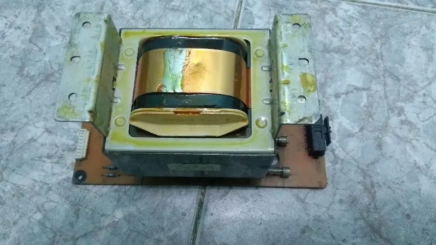 Transformador original Sony GRX- 55 funcionando