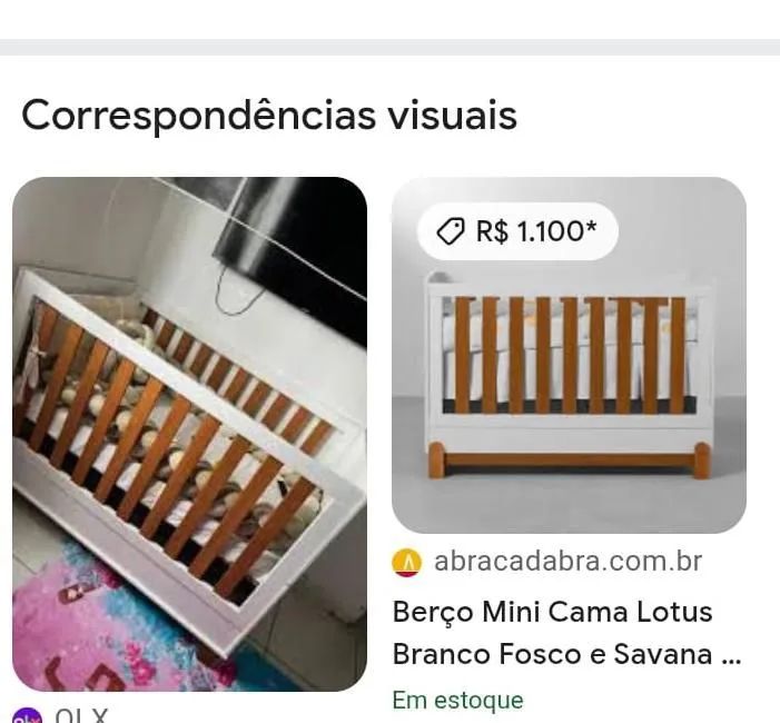 Berço Mini Cama Lotus  - Foto 2