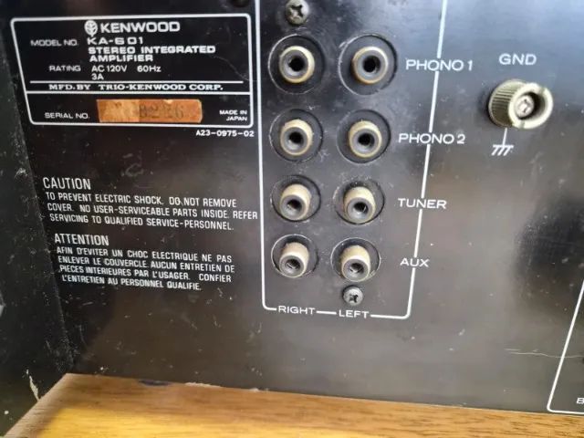 Tape deck Gradiente CD 3700 - Foto 3