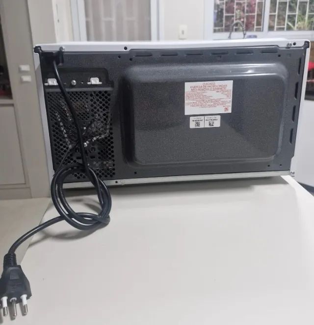 Micro-ondas em perfeito estado! - Foto 3