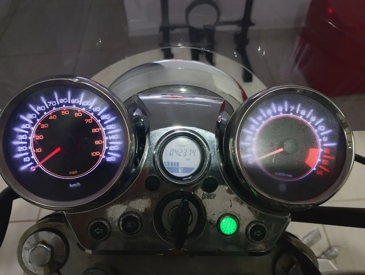 MOTO KASINSKI MIRAGE 250 - Foto 5