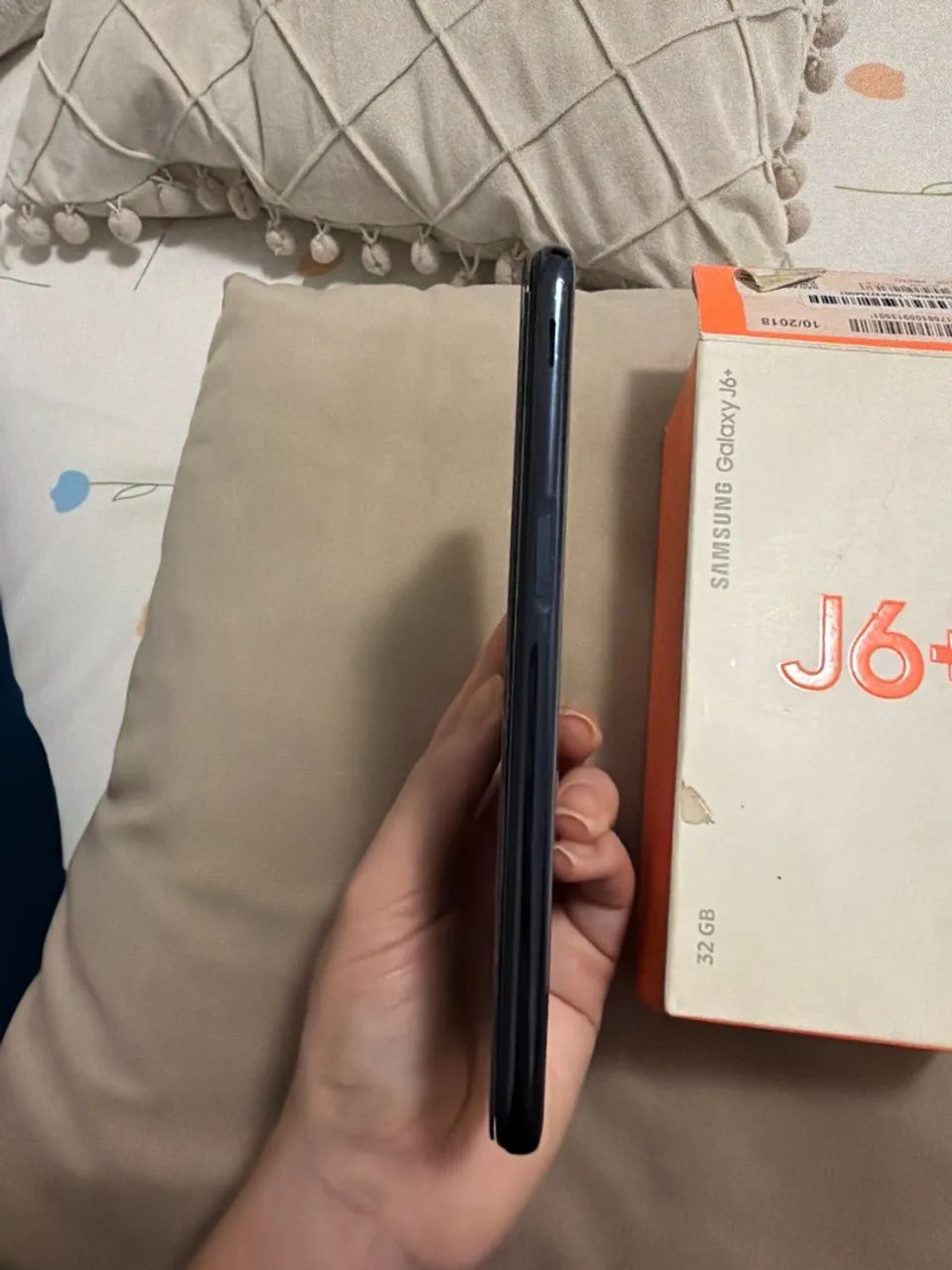 Celular J6+ não está funcionando  - Foto 3
