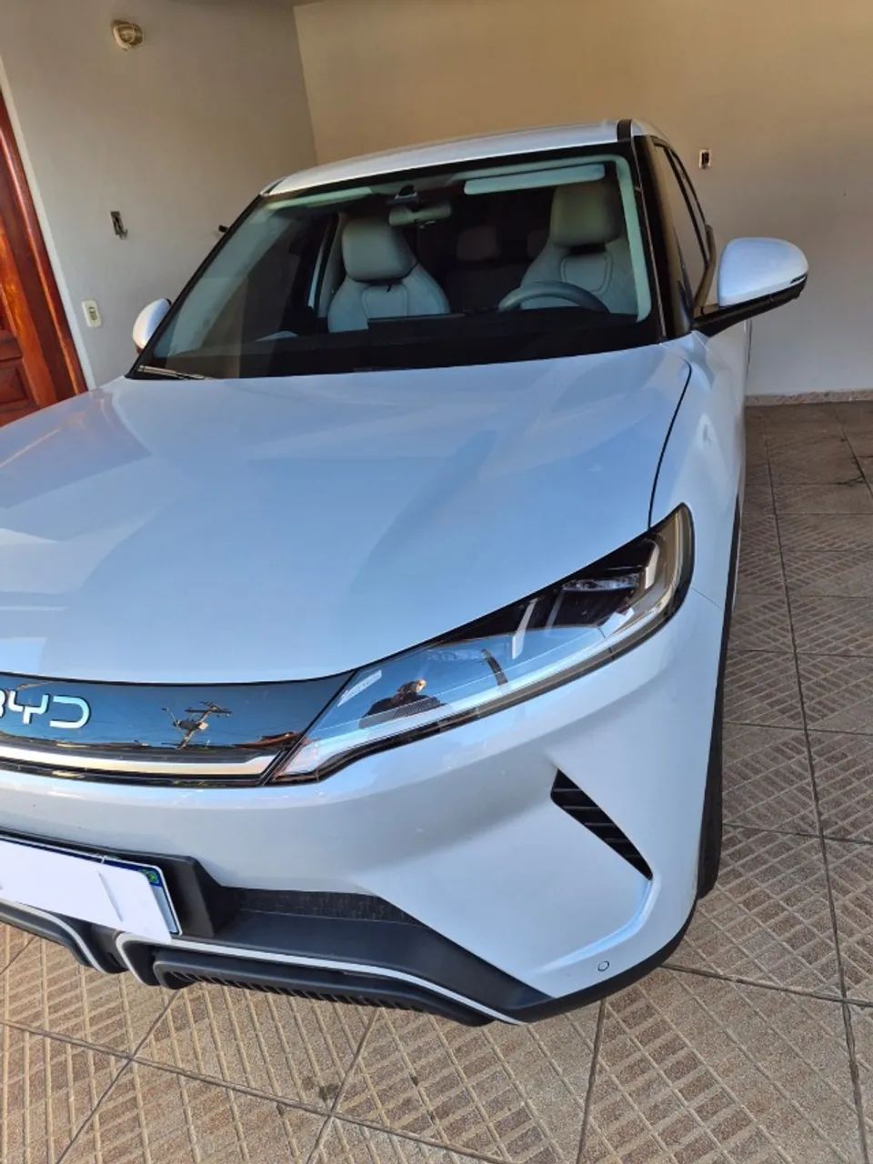 BYD Yuan Pro 2026