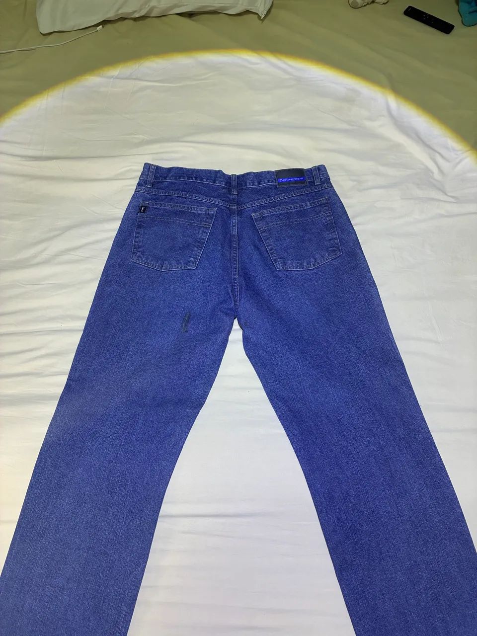 Calça Yves Saint Laurent - Foto 3