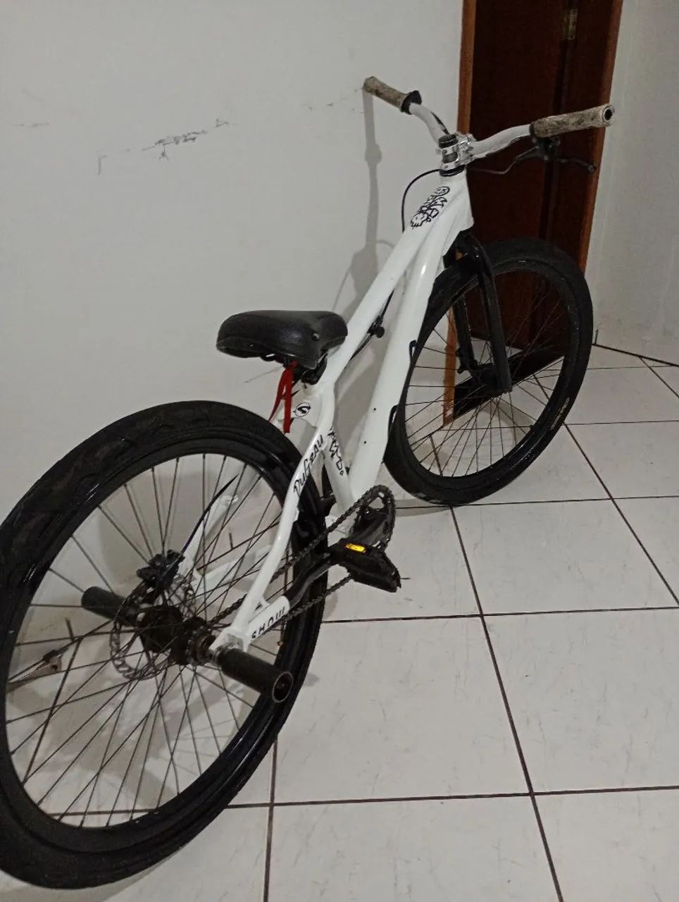 Vendo bicicleta show Du Grau aro 26 - Foto 5
