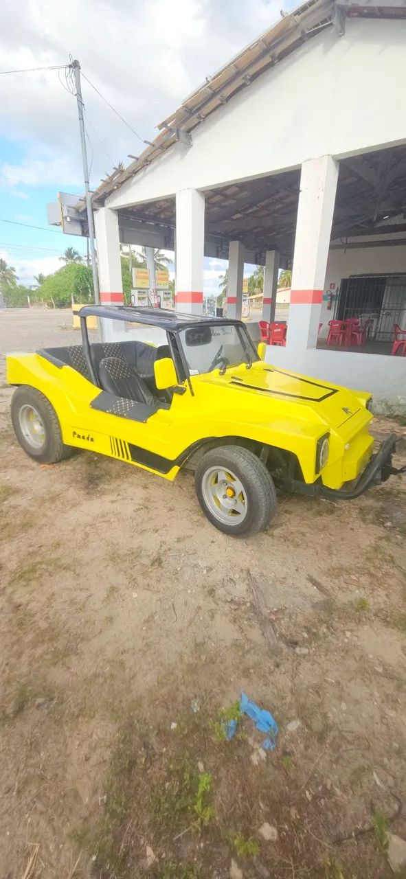 Bugre Buggy IV E V 1994 - Foto 3