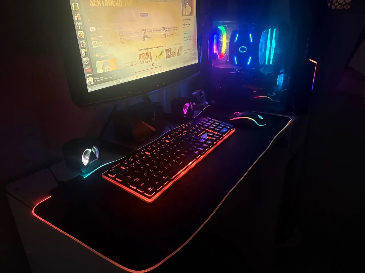 Computador GAMER