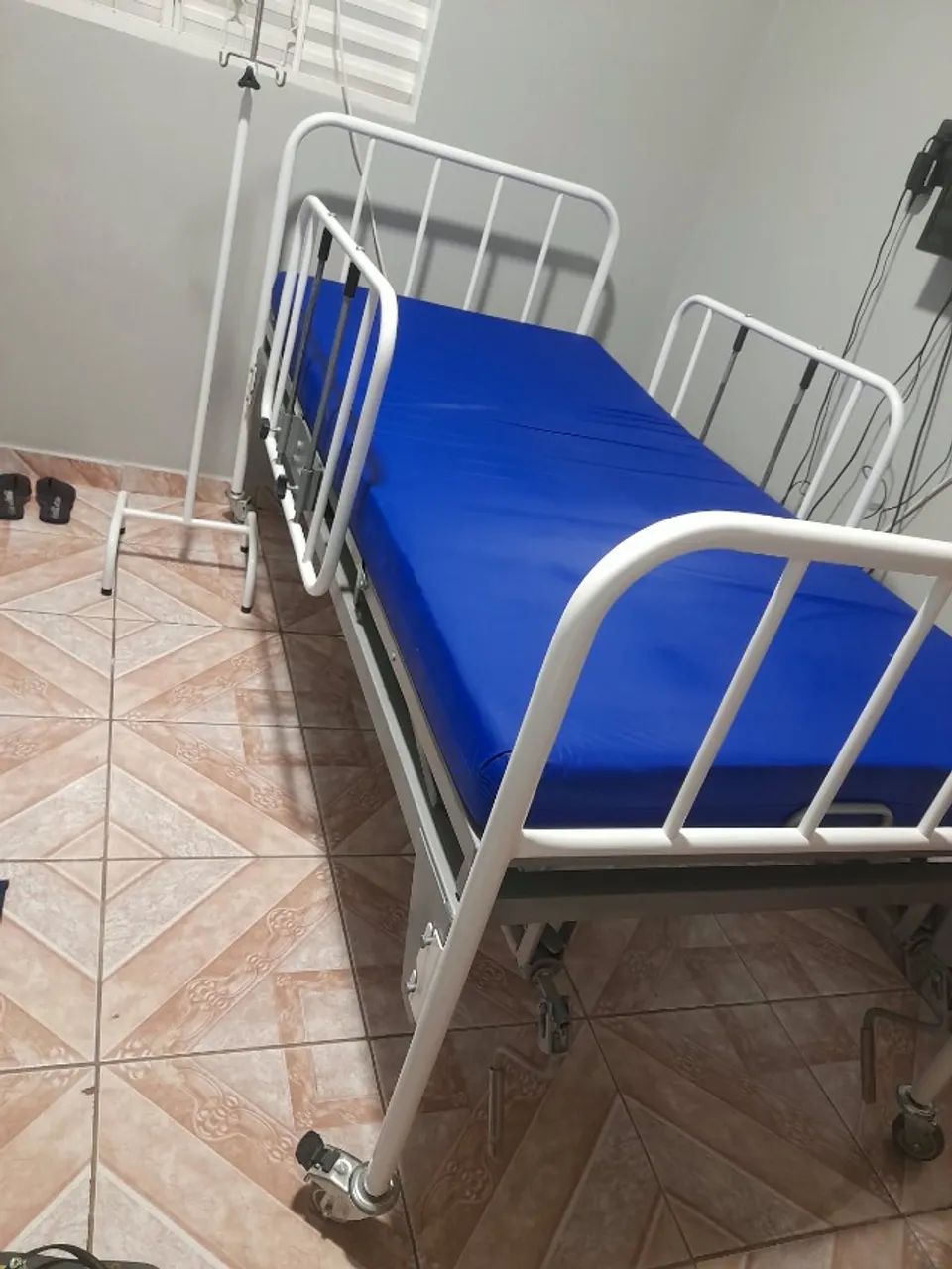 cama hospitalar - Foto 2