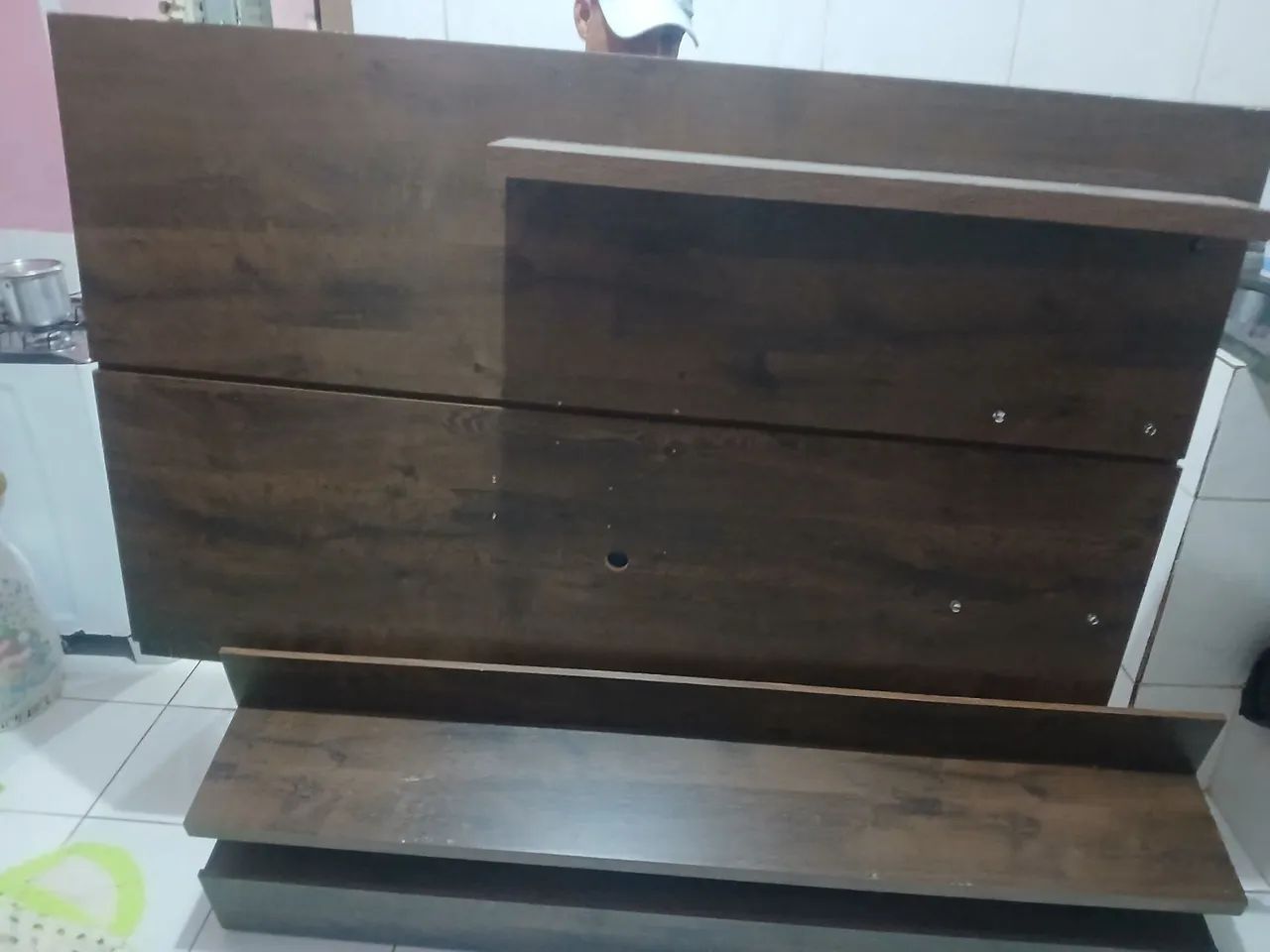 Painel para tv - Foto 2