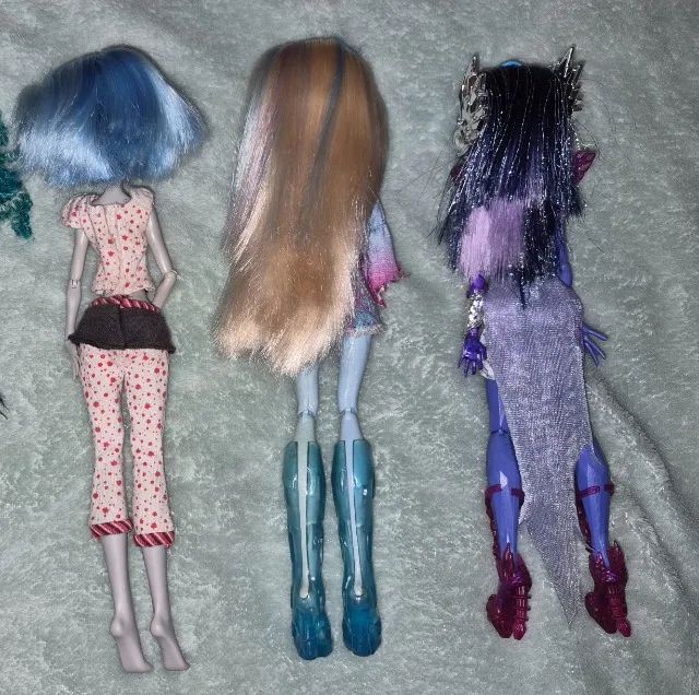 LOTE bonecas Monster High  - Foto 2