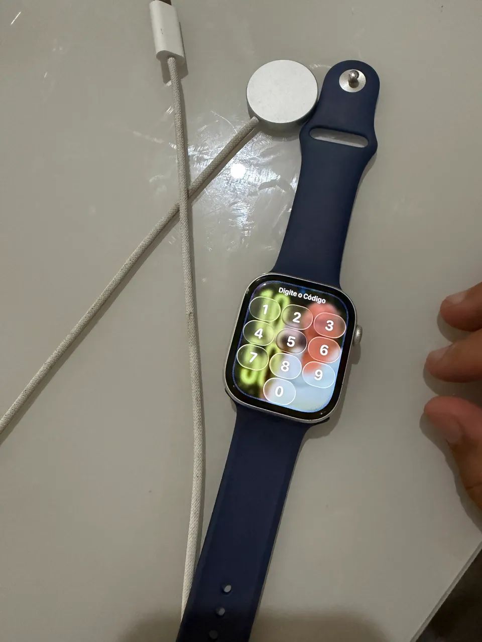 Apple Watch série 10 46mm - Foto 5
