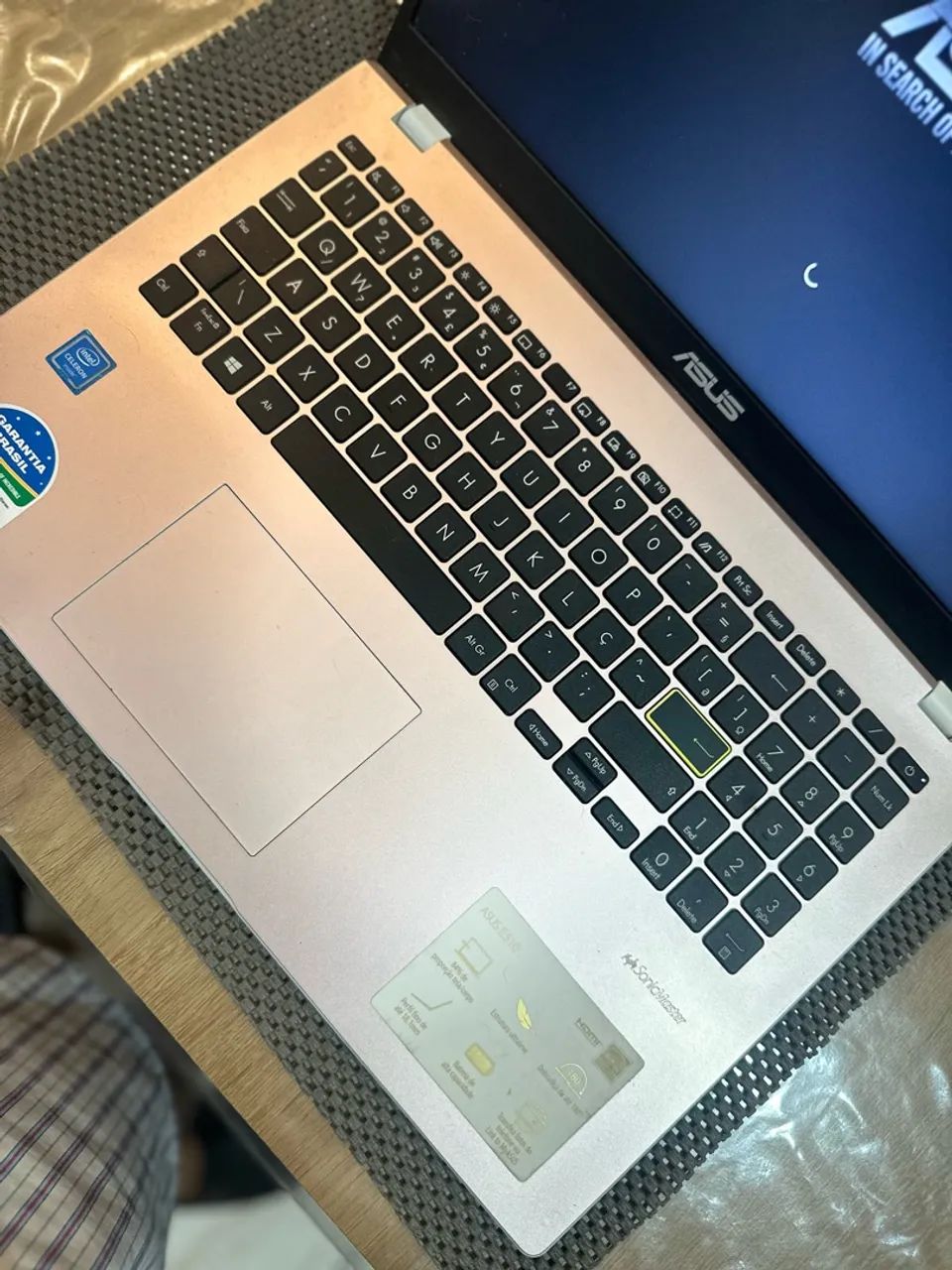 Notebook vivobook  - Foto 2
