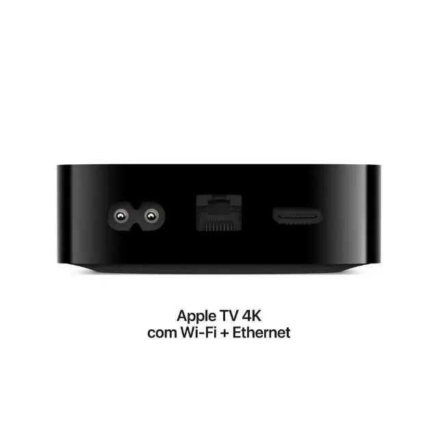 Apple TV 4K 32gb - Foto 2