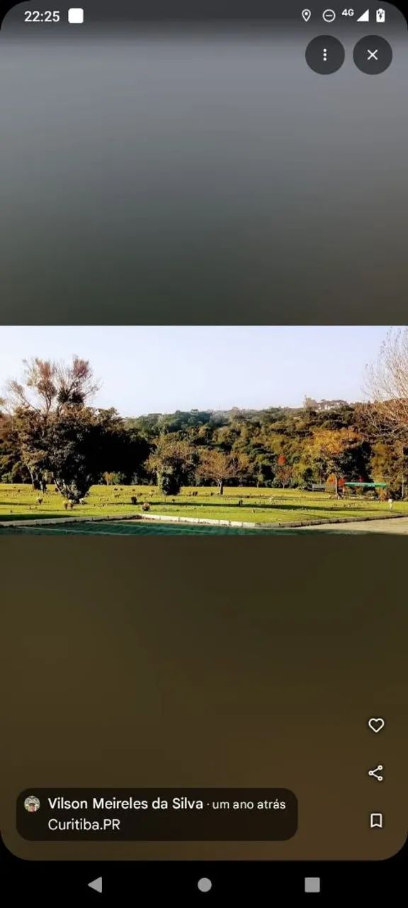 Jazigo parque cemitério Iguaçu 