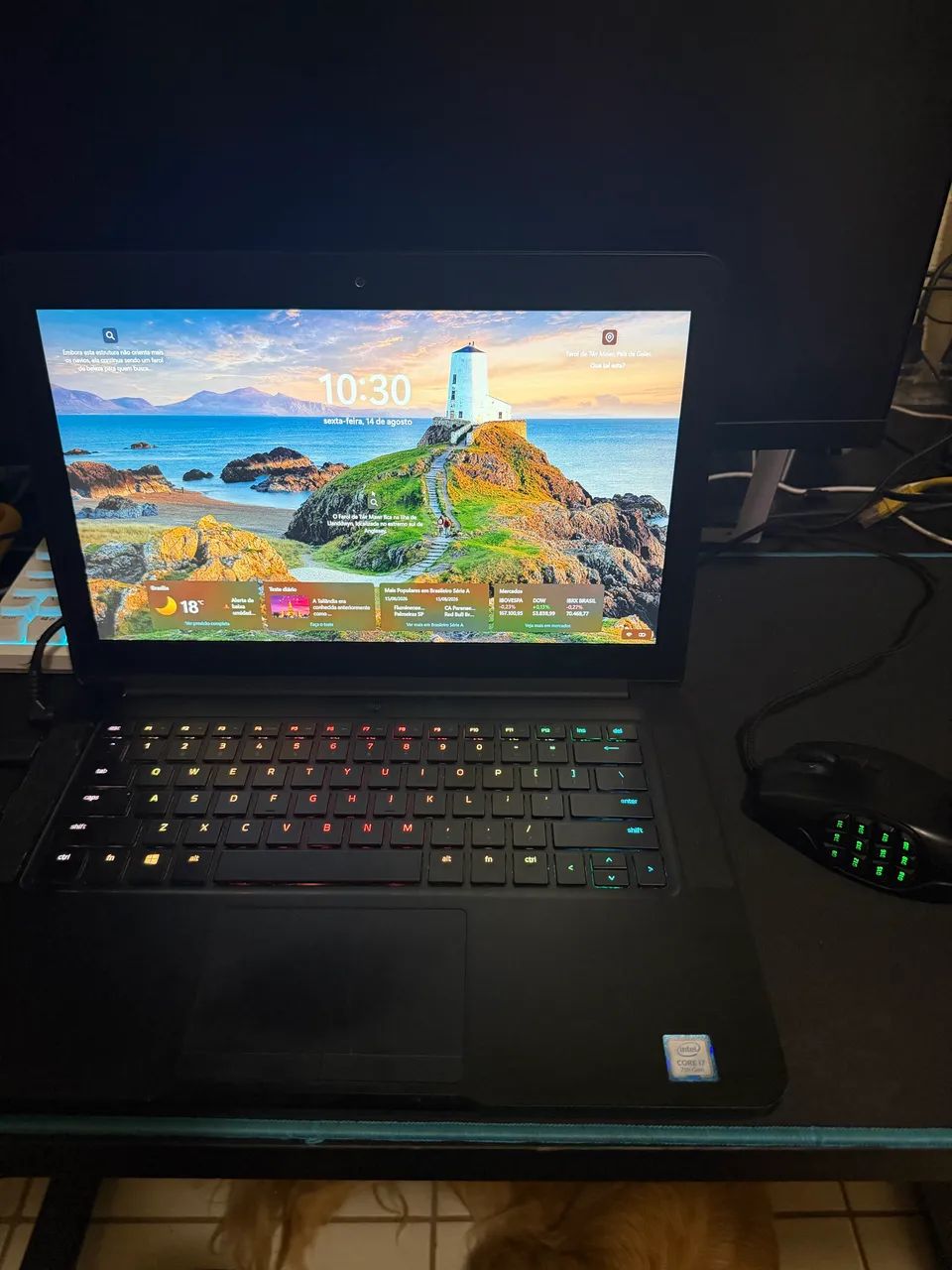 Notebook Gamer Razer Blade i7