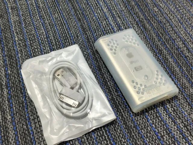 iPod Mini 2ª geração edição HP - 64gb - bateria nova + capa +cabo - Foto 5