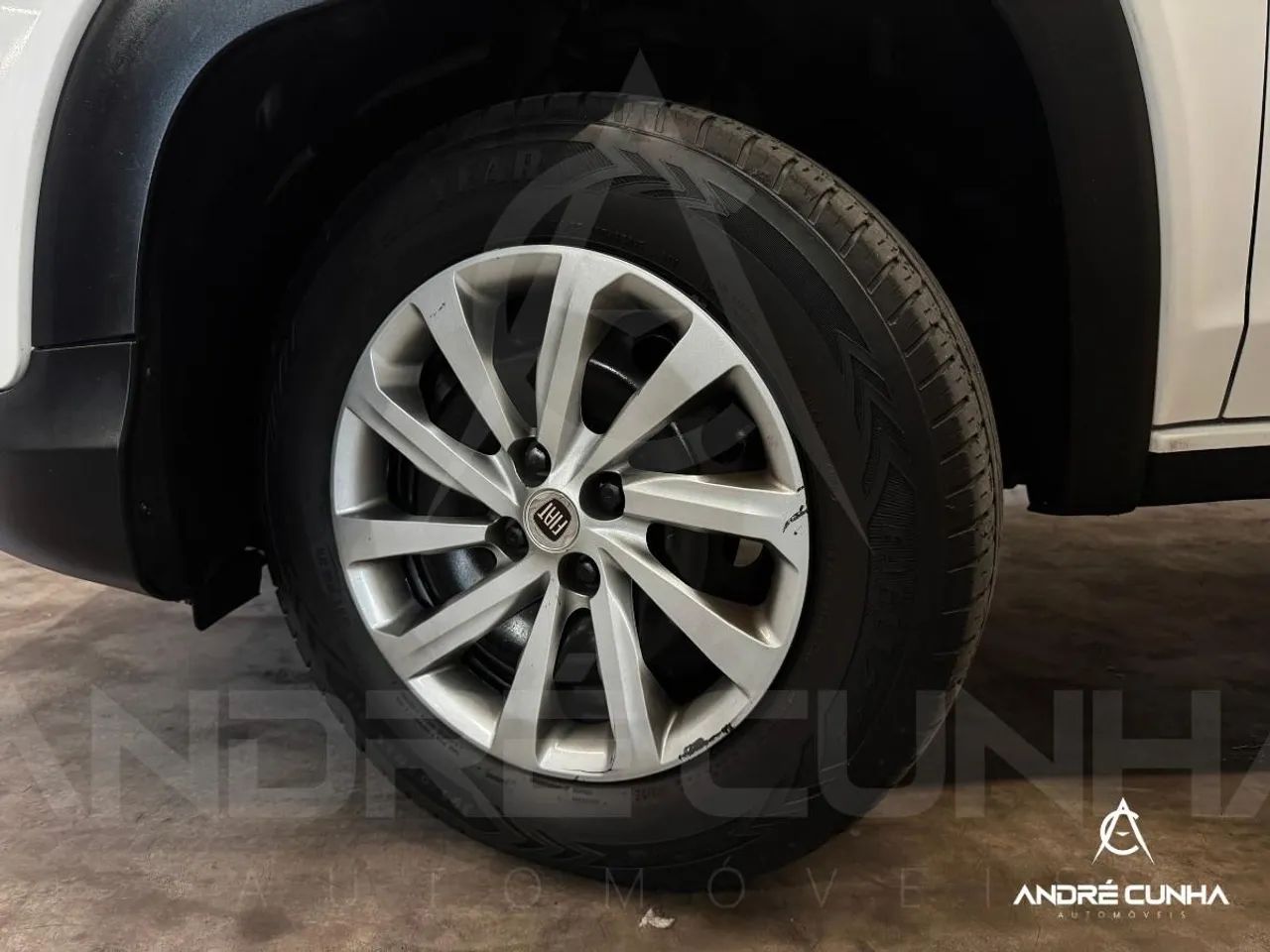 Fiat Strada Endurance 1.3 Flex 8V CS 2022 - Foto 4