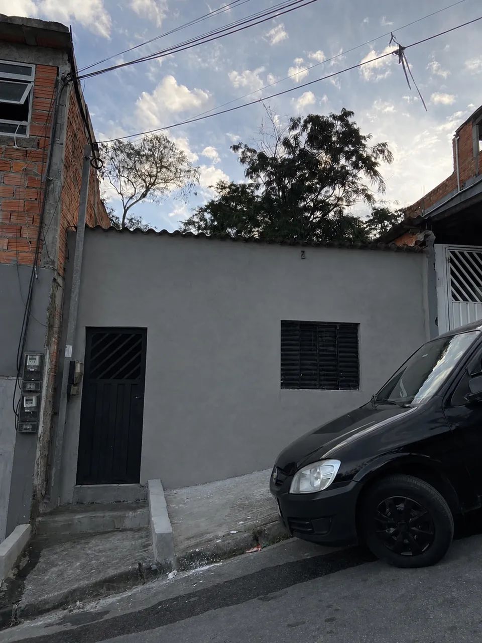 Casa com terreno de 102,24 m²