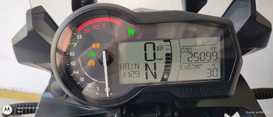 Sua Próxima Moto