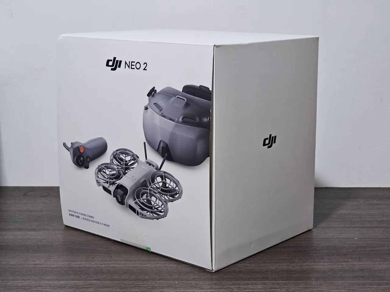 Dji neo 2 fly more combo com óculos - Foto 2