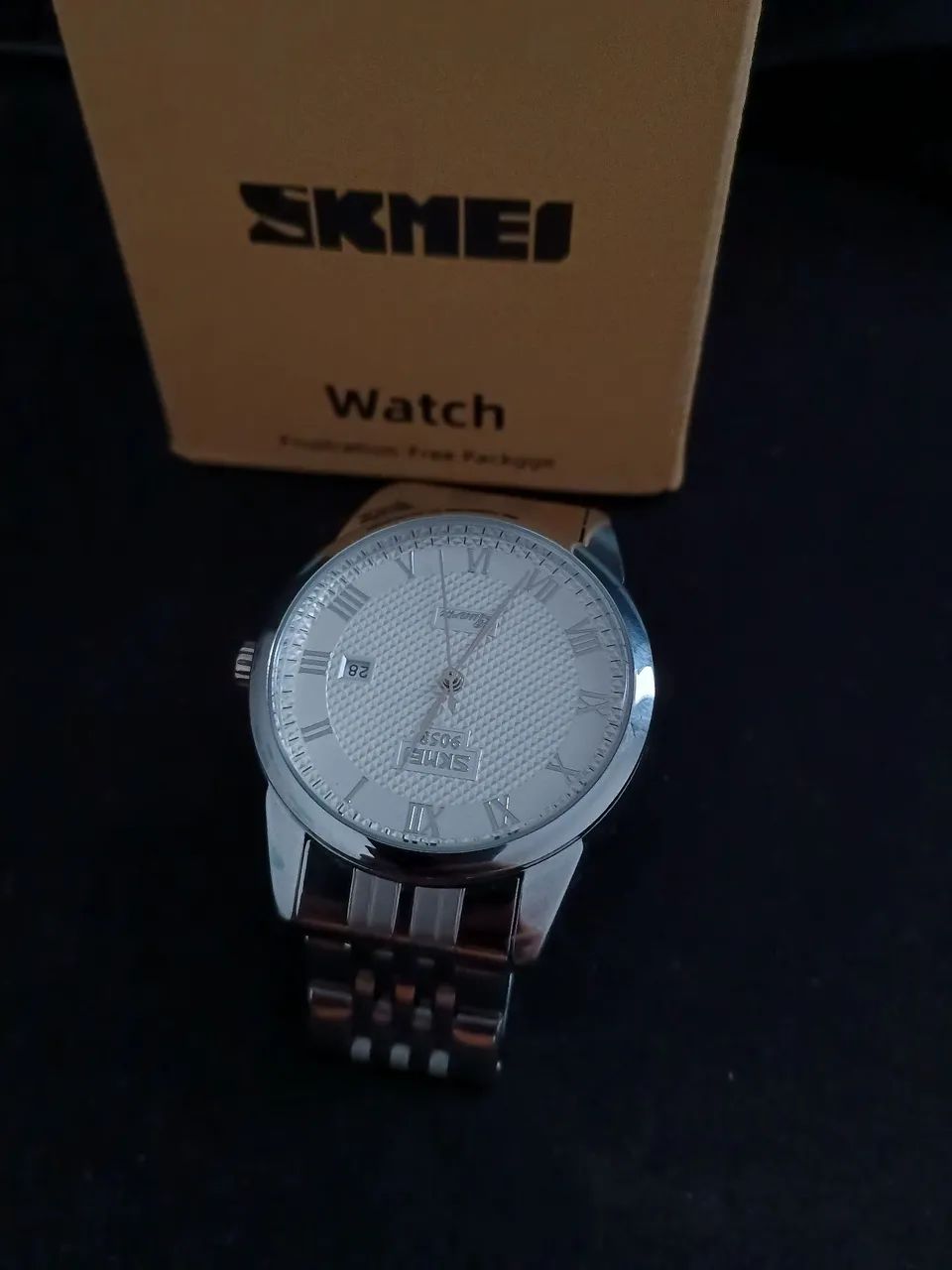 Relógio SKMEY MASCULINO  - Foto 3