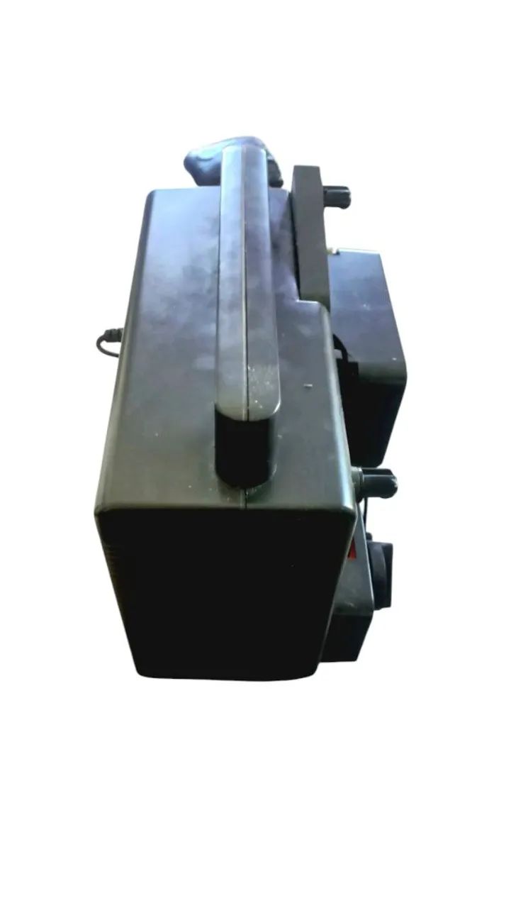 Projetor alemão Bauer T170 8mm década de 70 - Foto 5
