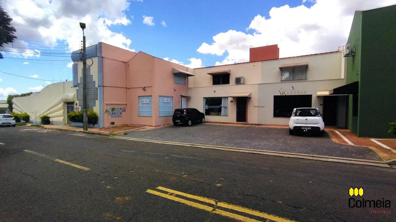 Sala Comercial de Esquina excelente visibilidade - Foto 3