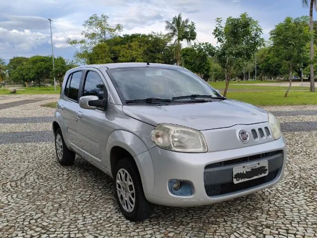 Fiat Uno Vivace/rua 1.0 EVO Fire Flex 8V 5P 2014 - Foto 3