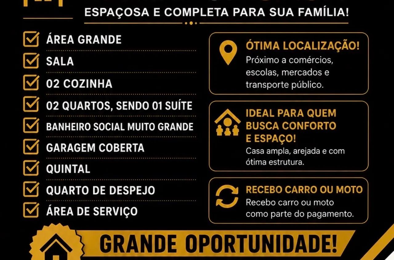 Vendo casa em Currais Novos  - Foto 2