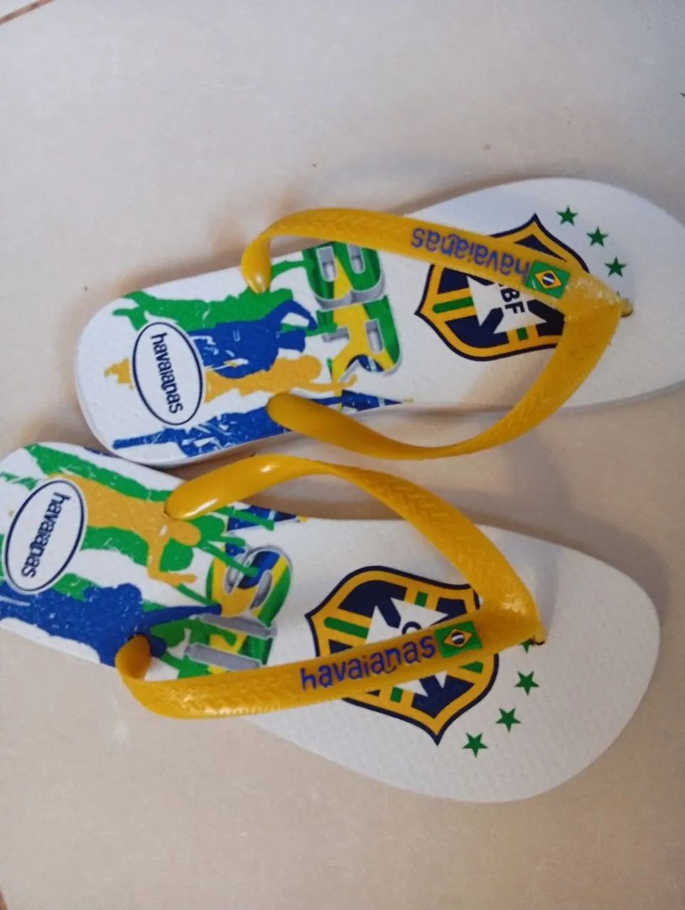 Sandália estilo havaianas - Foto 5