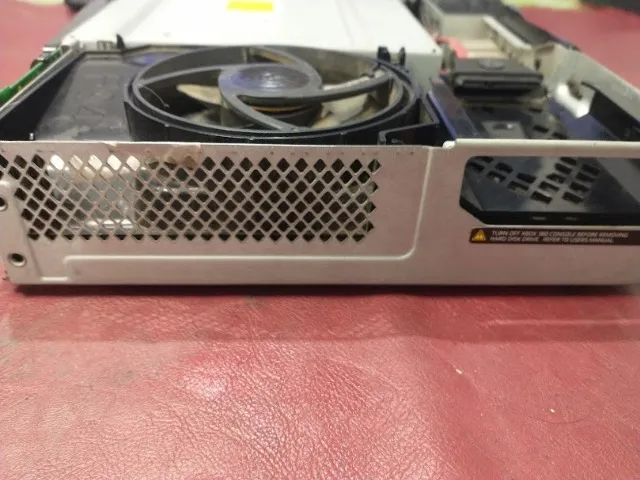 Xbox 360 com Defeito - Para Peças (Leia o Anúncio) - Foto 5