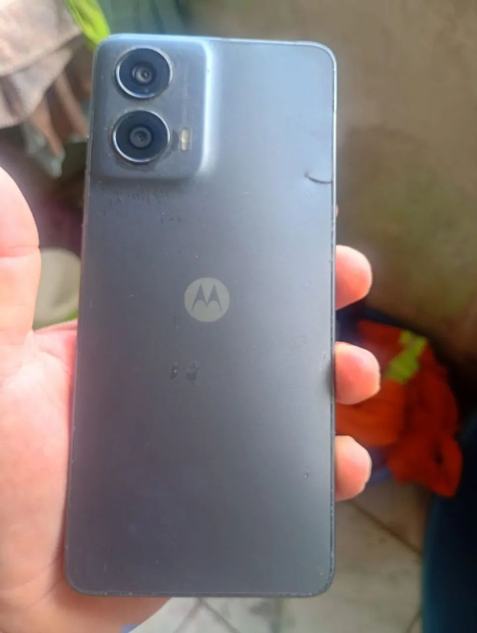 Vende se celular moto g24 - Foto 2